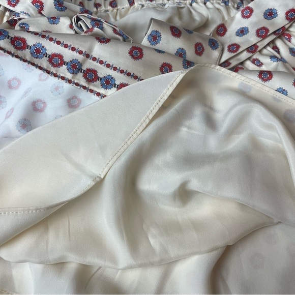 Revolve Tularosa Front Tie Skirt - Picture 6 of 9